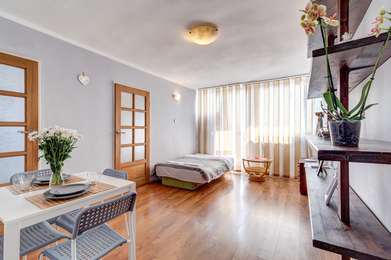 Szczecin Best Location Apartment Kültér fotó