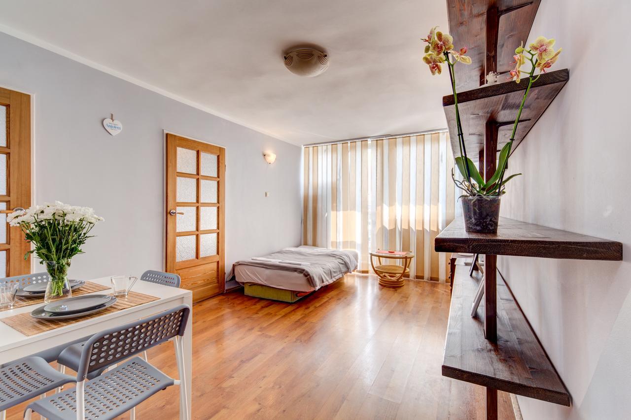 Szczecin Best Location Apartment Kültér fotó