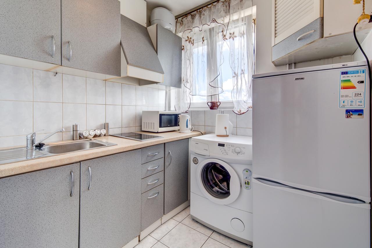 Szczecin Best Location Apartment Kültér fotó