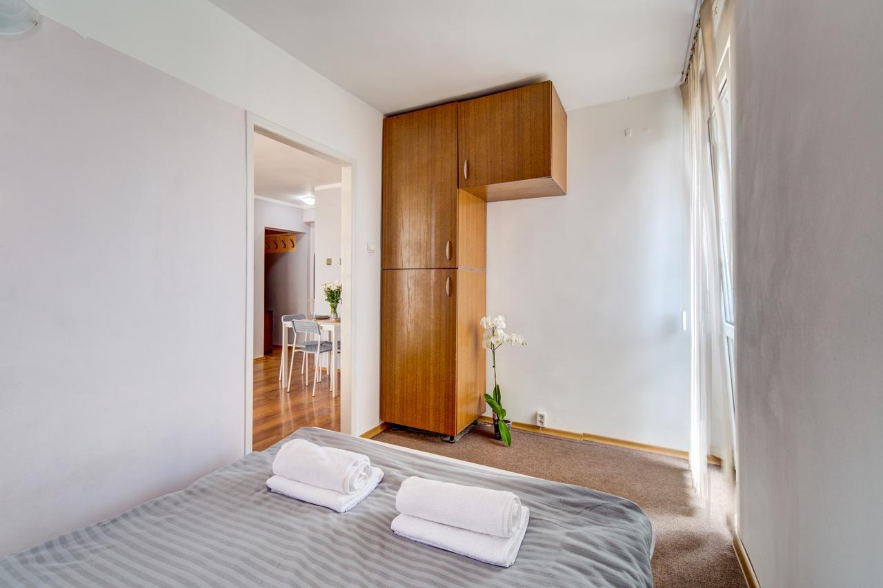 Szczecin Best Location Apartment Kültér fotó